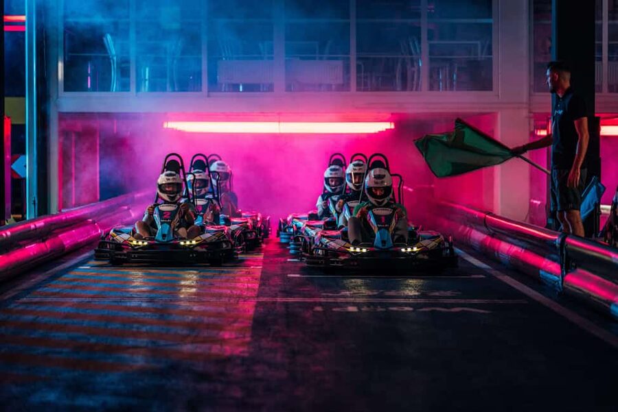Gokart experience at Woop! karting - the fastest attraction - Key points to know before you book