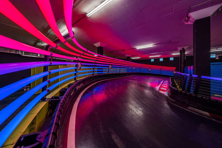 Gokart experience at Woop! karting - the fastest attraction - Timing and time slots: how to avoid waiting