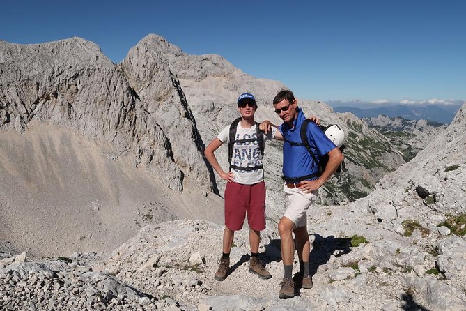 Gorgeous Triglav 7 Lakes Hiking Traverse With Triglav Climb - Day 2: Triglav Summit Day With Via Ferrata and Multiple Huts