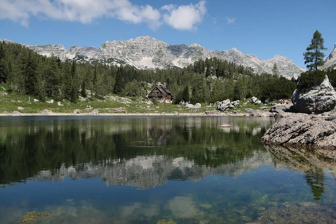 Gorgeous Triglav 7 Lakes Hiking Traverse With Triglav Climb - Day 3: Down From Vodnikov Dom With Velo Polje and Jezerski Pass