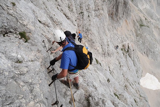 Gorgeous Triglav 7 Lakes Hiking Traverse With Triglav Climb - What Makes the Guide and Gear Worth Paying For