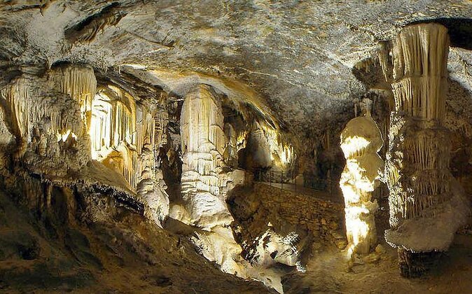 Group tour to Postojna Cave from Koper - with unique cave train - Key highlights worth your attention