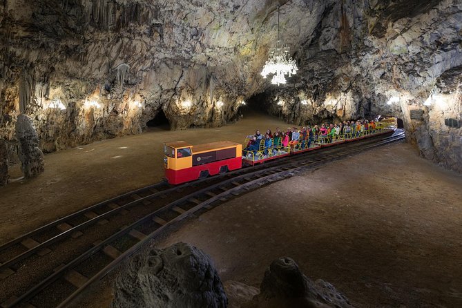 Group tour to Postojna Cave from Koper - with unique cave train - What You Actually Get for the Price (and Why It’s Not Just the Cave Ticket)