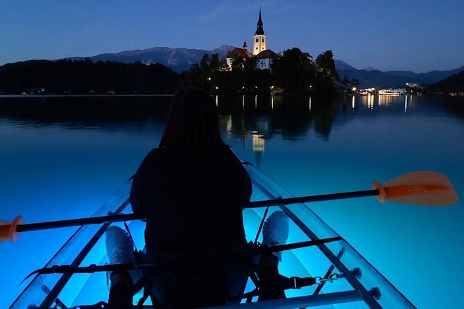 Guided Clear Kayak Tour in Bled - Key things I’d pay attention to before you go