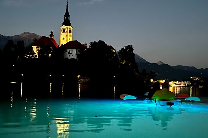 Guided Clear Kayak Tour in Bled - Meeting at Velika Zaka, Getting Ready at the Rowing Center