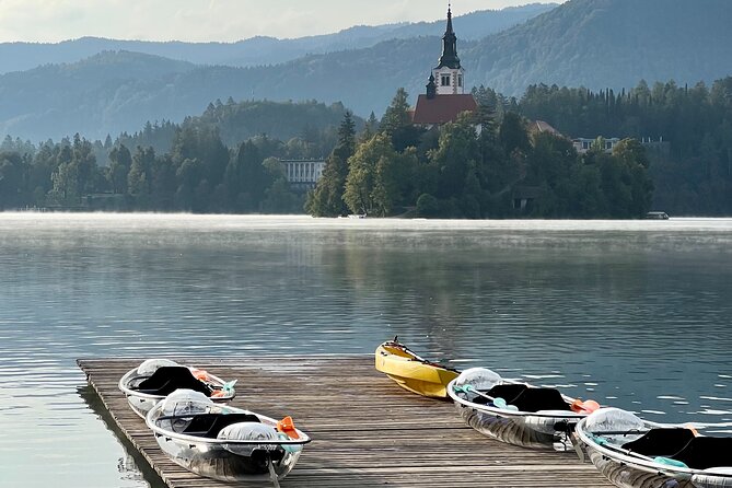 Guided Clear Kayak Tour in Bled - How the 90 Minutes Flows on the Water