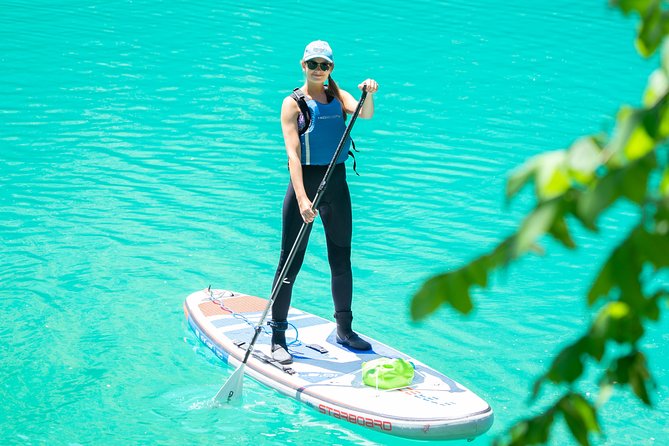 Half-Day Private SUP along Soca River - Highlights You’ll Notice Right Away