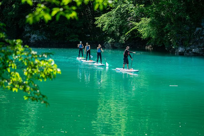 Half-Day Private SUP along Soca River - Price and Value: What $82.27 Buys You