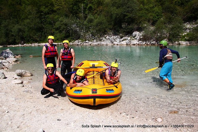Half Day Rafting On Soca River - Timing and weather: how to plan your day so you don’t feel stuck