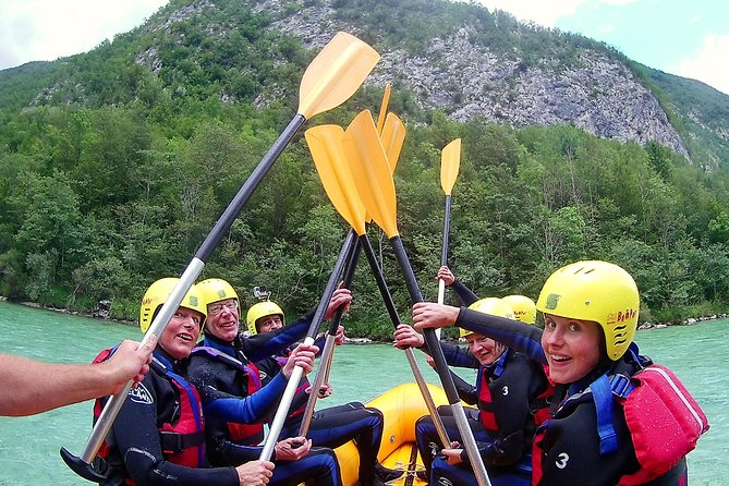 Half Day Rafting On Soca River - The ride to the river: what you should expect before the first paddle
