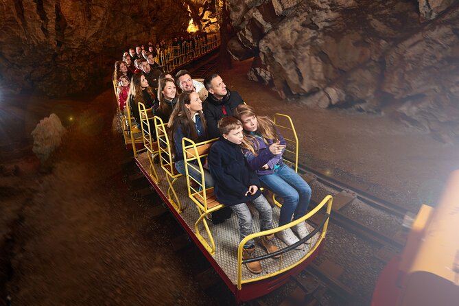 Half day tour to Postojna cave - Private tour from Koper - Predjama Castle in 15 minutes: dramatic but short