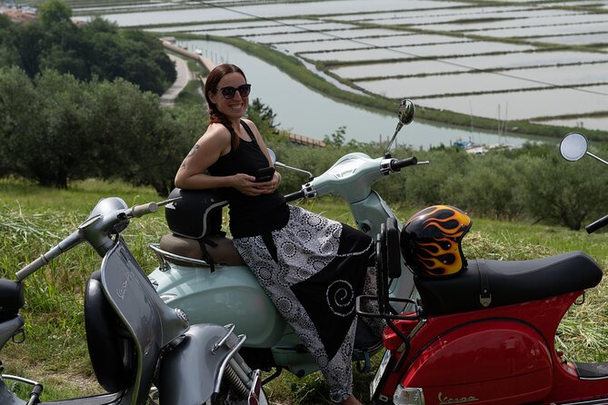 Half Day Vespa Countryside Tour and Tastings in Istria - Stop 4: Strunjan Nature Reserve and coast views toward Italy and Croatia