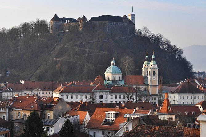 Historic Ljubljana Tour with Ljubljana Castle included - Price and included admissions, where the money actually goes