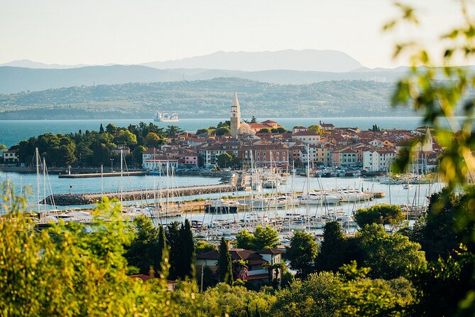 Hop & Taste Slovenian Riviera Hop-On Hop-Off & Local Bites - Koper Pier Meeting Point and a One-Day Pace You Can Handle