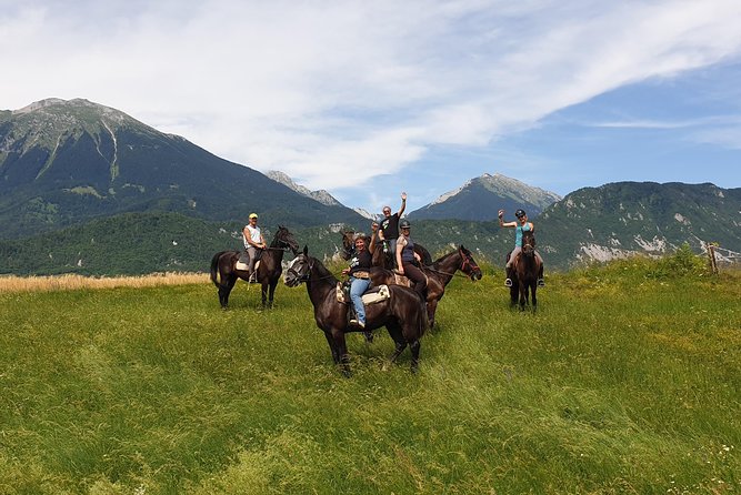 Horseback Riding In Bled - Price and Value: What $132.16 Buys You in Bled