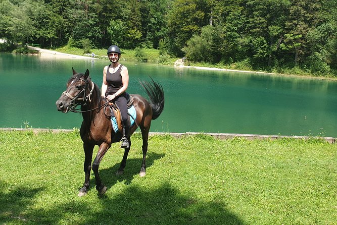 Horseback Riding In Bled - Who Should Book This Horseback Ride from Bled?