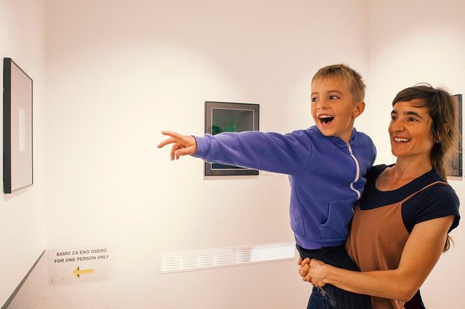 House of Illusions Ljubljana Entrance Ticket - Value for $16.93: what you get in real terms