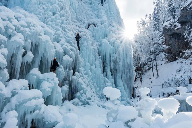 Ice Climbing - Key Things to Know Before You Go