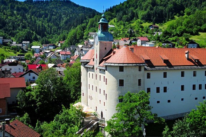 Idrija Half Day Excursion: UNESCO Town including Castle and Mine Tour from Ljubljana - Key points before you go
