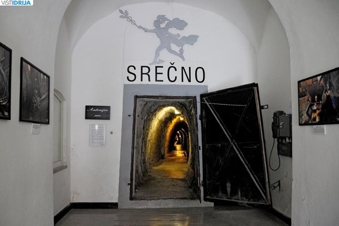 Idrija Half Day Excursion: UNESCO Town including Castle and Mine Tour from Ljubljana - Why Idrija is UNESCO-worthy, not just a day trip stop