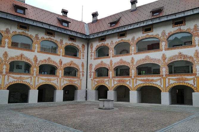 Idrija Half Day Excursion: UNESCO Town including Castle and Mine Tour from Ljubljana - Pacing and timing: a half-day that still feels complete