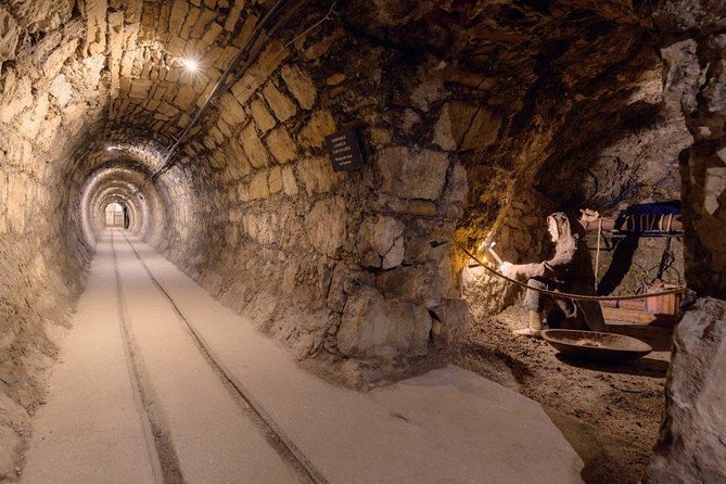 Idrija Half Day Excursion: UNESCO Town including Castle and Mine Tour from Ljubljana - Ljubljana to Idrija with an easy pickup and a real guide
