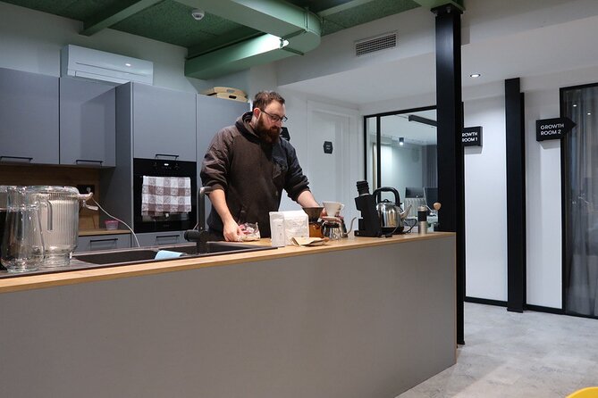 Introduction to the Specialty Coffee world in Ljubljana - Key Highlights You Will Notice Fast