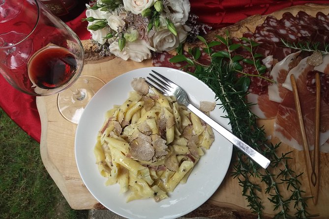 Istria - Truffles: Hunting & Cooking & Tasting, Slovenia - Meeting at Gažon Bus Stop and what to expect in the first 30 minutes