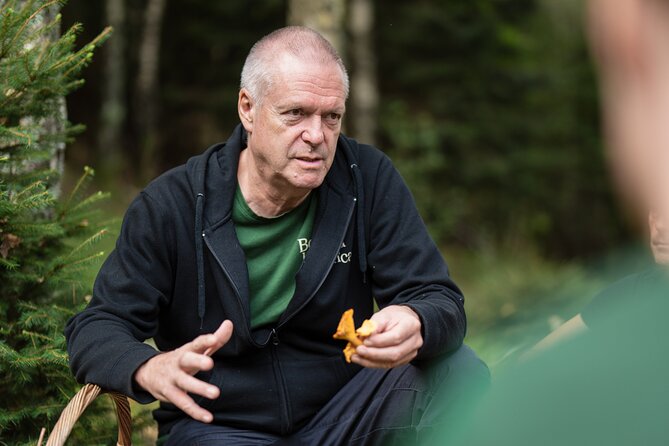 It Smells Like Mushrooms - Key highlights from this mushroom day
