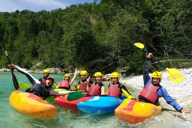 Kayak Course on Soca River - Key Highlights You Will Feel on the Water