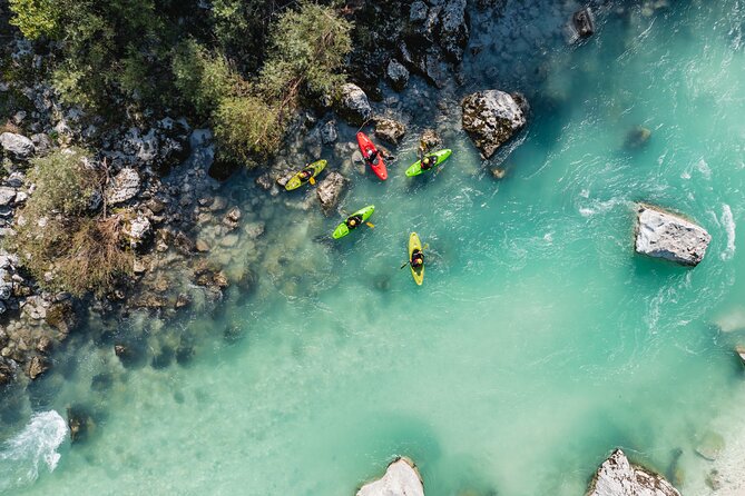 Kayak Course on Soca River - Value Check: Is $90.70 Worth It?