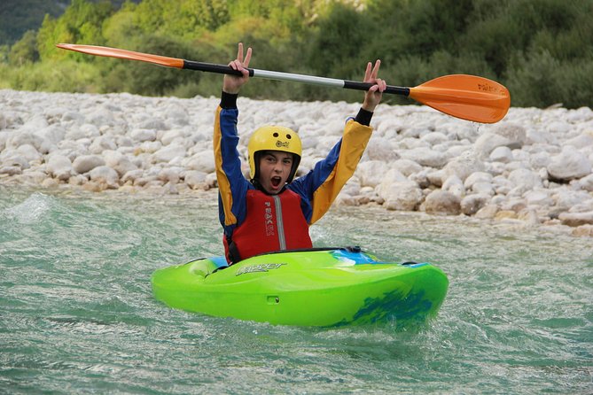 Kayak Course on Soca River - Who Should Book This Course, and Who Might Not