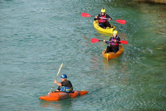 Kayak Trip On Soca River - Transfers and meeting point: simple logistics that still matter