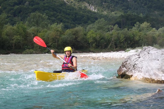 Kayak Trip On Soca River - Price and value: is $83.17 a fair deal?