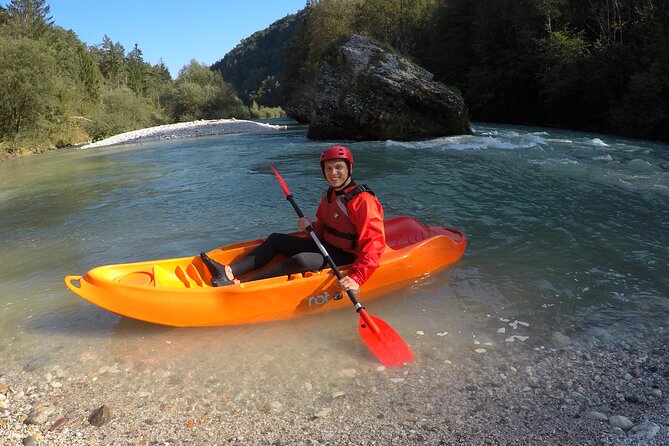 Kayaking in Bled - Sava Dolinka Kayak Run: The Quick Reasons This One Works
