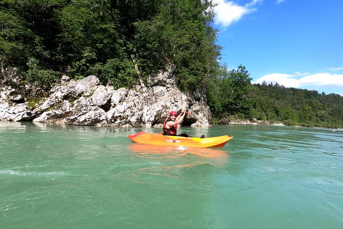 Kayaking in Bled - Photos, Videos, and the Memories You Do Not Have to Capture