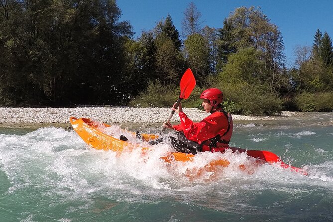 Kayaking in Bled - Gear Included, Water Shoes Required: What You Should Actually Bring