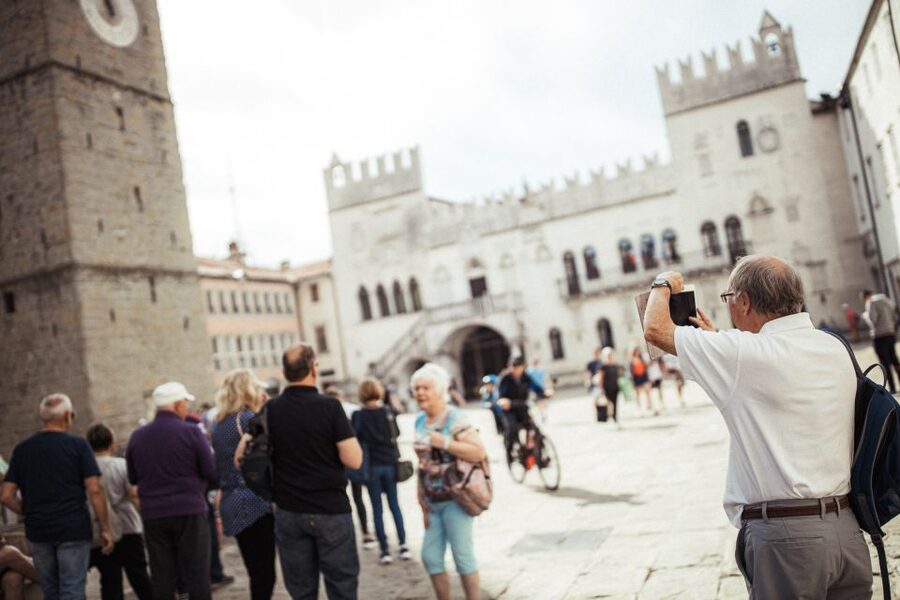 Koper Stroll & Taste - Meeting on the Pier, Then Let Koper Unfold
