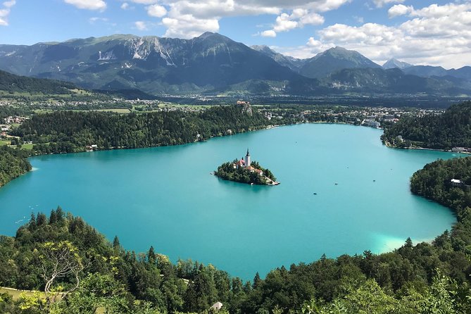 Lake Bled and Ljubljana Full-Day Tour from Koper - Ljubljana Old Town on foot: Plečnik bridges, dragon details, and key stops