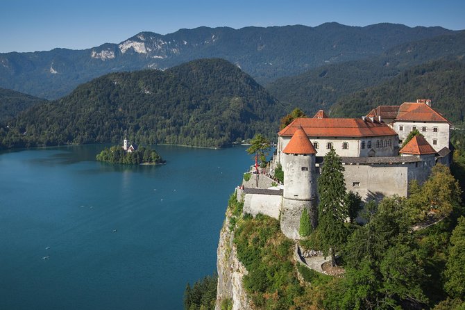 Lake Bled and Ljubljana Group Shore Experience from Koper - The Second Ljubljana Moment: Extra Time for Cafes and Vibe