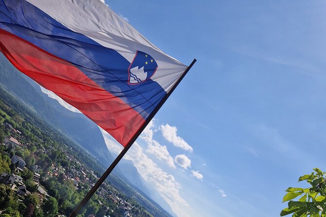 Lake Bled and Ljubljana Private Shore Excursion from Koper - Blejski Grad (Bled Castle): the view that earns its ticket