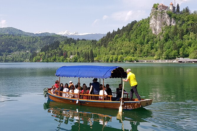 Lake Bled and Ljubljana Private Shore Excursion from Koper - The Heart of Bled photo stop: quick, iconic, and easy