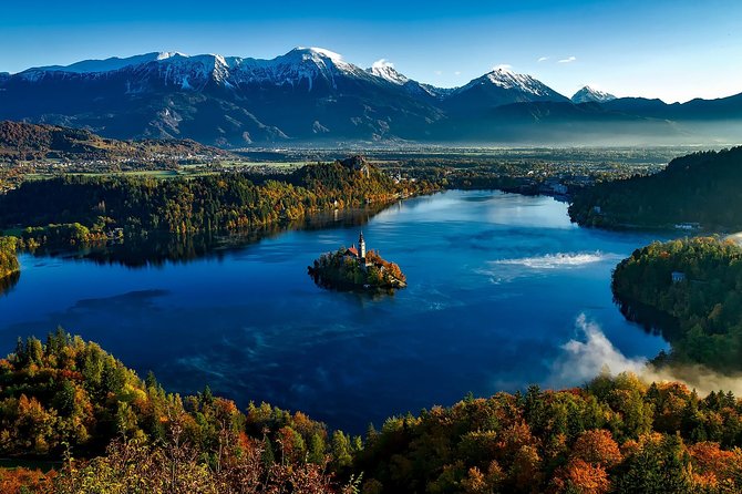 Lake Bled Half Day Excursion from Ljubljana - Key highlights worth your time