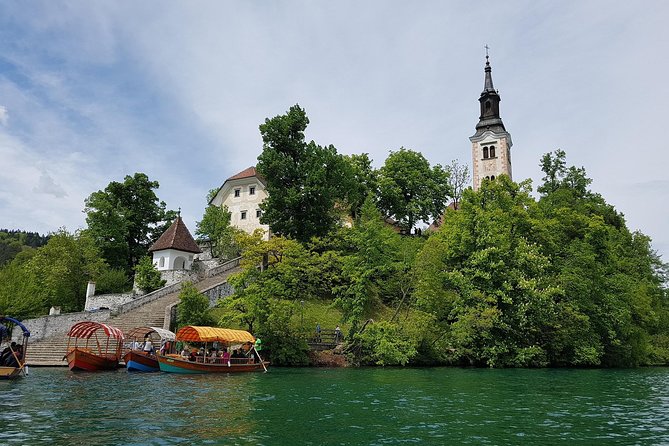 Lake Bled Half Day Excursion from Ljubljana - Setting off from Ljubljana, what the pickup really means