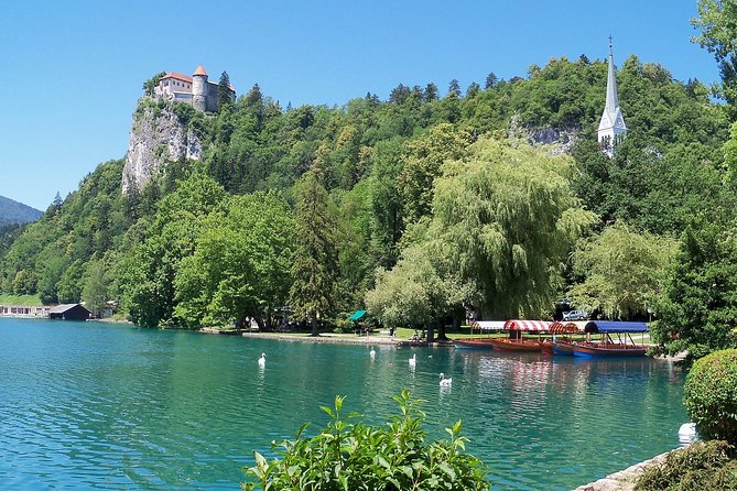 Lake Bled Half Day Excursion from Ljubljana - Kremšnita in Bled, the one stop that often sells the trip