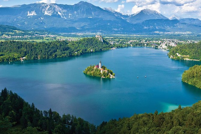 Lake Bled & Ljubljana Tour from Piran - Key things to know before you go