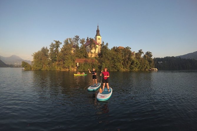 Lake Bled Stand-Up Paddle Boarding Lesson and Tour - The Guide Is the Difference: Fun, Safety, and Group Adjustments