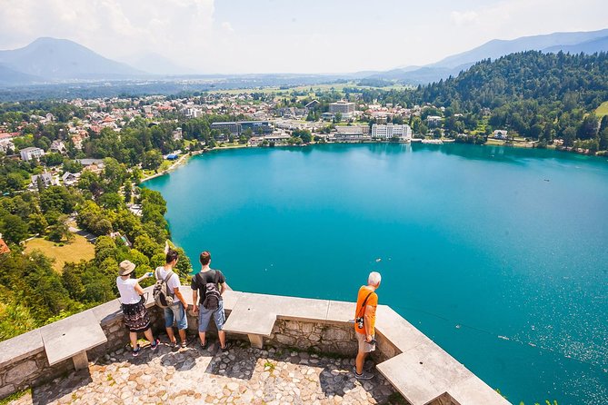 Lakes Bled & Bohinj and Vintgar Gorge Small-Group Day Trip from Ljubljana - Bled Castle Time: Included Entry and the Big Views Factor