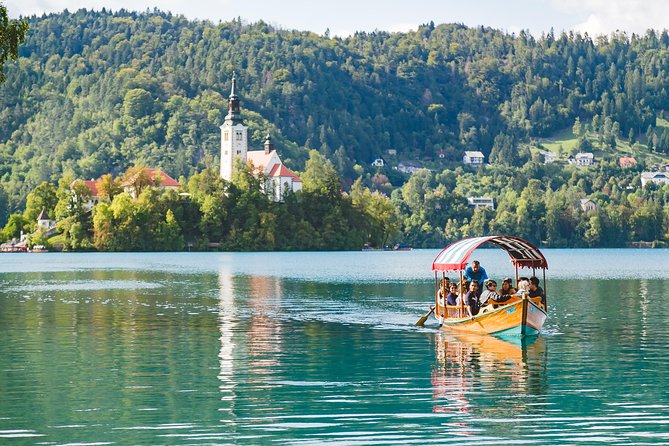Lakes Bled & Bohinj and Vintgar Gorge Small-Group Day Trip from Ljubljana - Škofja Loka: Fairytale Town Energy and an Old Bridge Moment