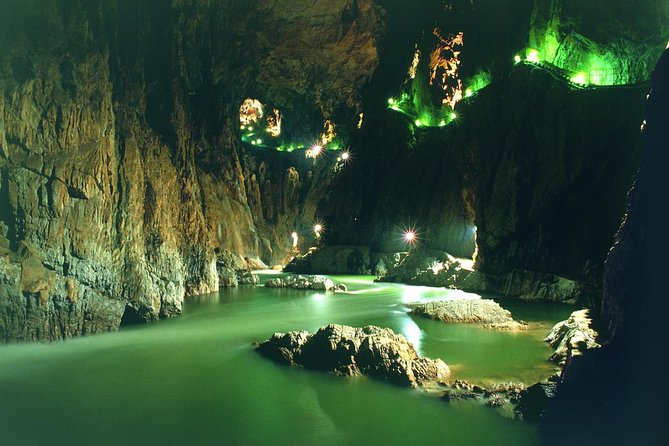 Lipica Stud Farm and Skocjan Caves from Koper - Lipica and Škocjan Caves: the clever Koper pairing